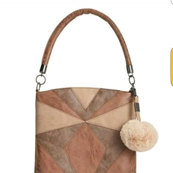 Circus by Sam Edelman brown bag - Picture 3 of 8